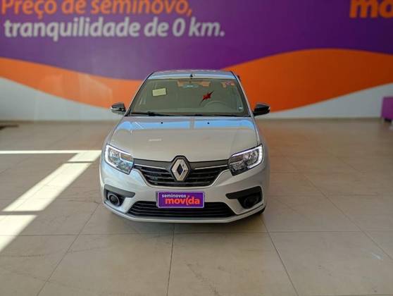 RENAULT LOGAN 1.0 12V SCE FLEX ZEN MANUAL RENAULT LOGAN 1.0 12V SCE FLEX ZEN MANUAL